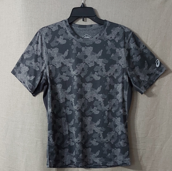 Asics Other - aasics shirts size small Color gray